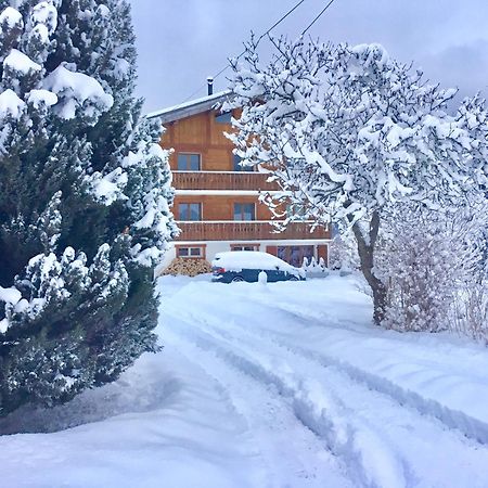 Appartement Midi Romand Proche Morzine Essert-Romand Extérieur photo
