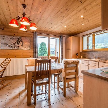 Appartement Midi Romand Proche Morzine Essert-Romand Extérieur photo