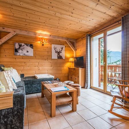 Appartement Midi Romand Proche Morzine Essert-Romand Extérieur photo