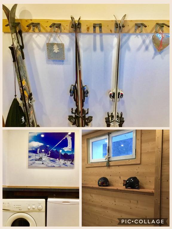 Appartement Midi Romand Proche Morzine Essert-Romand Extérieur photo