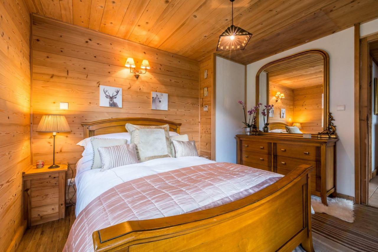 Appartement Midi Romand Proche Morzine Essert-Romand Extérieur photo