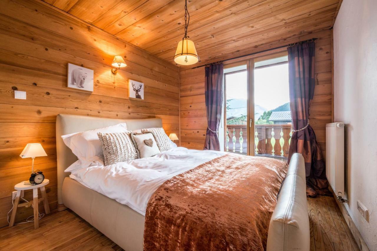 Appartement Midi Romand Proche Morzine Essert-Romand Extérieur photo