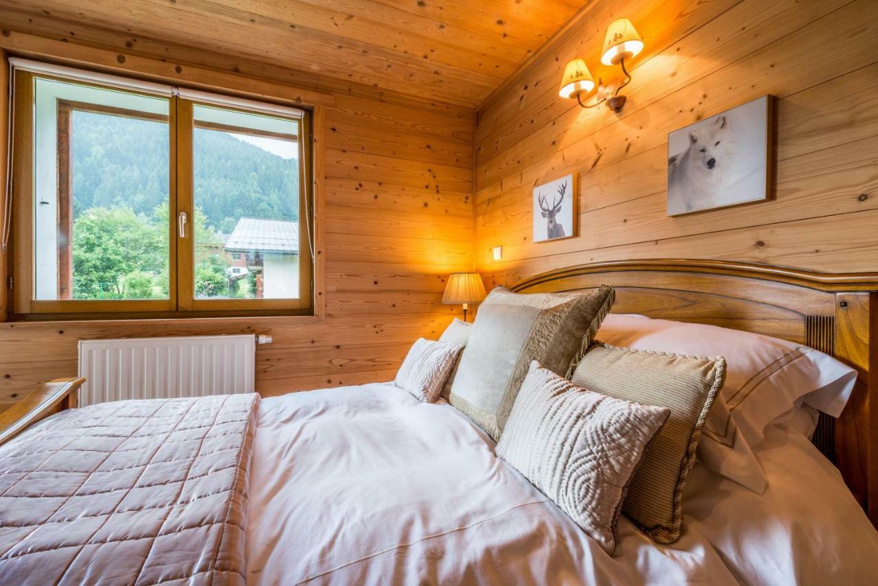Appartement Midi Romand Proche Morzine Essert-Romand Extérieur photo